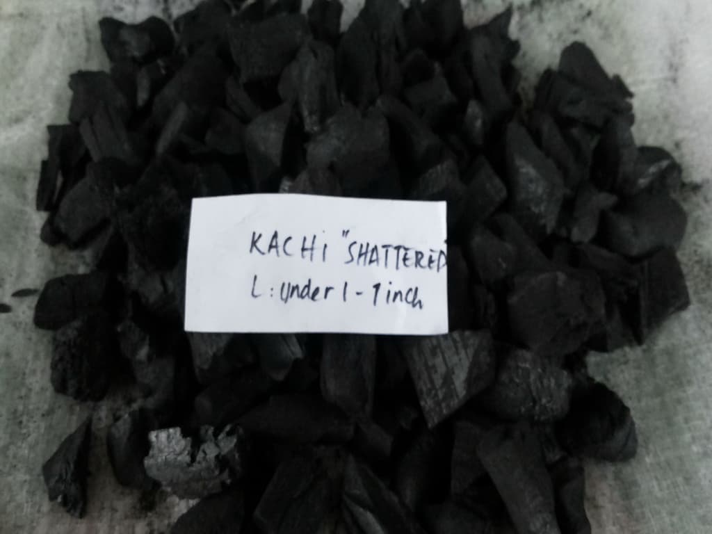 Mangrove Kachi Charcoal Shattered